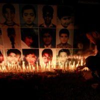 Army Public School Tragedy