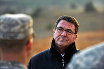 Ash Carter