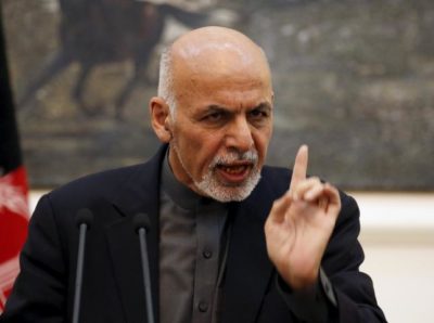 Ashraf Ghani