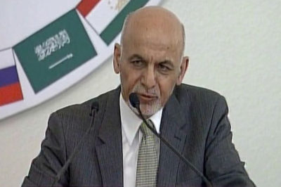 Ashraf Ghani