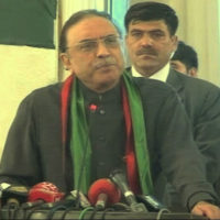 Asif Ali Zardari