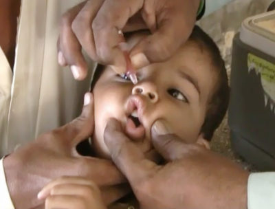 Badin Polio 