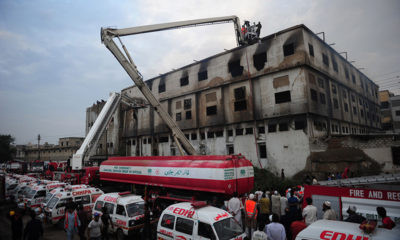 Baldia Incident