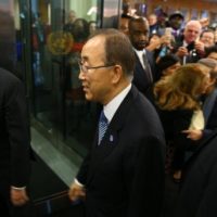 Ban ki Moon