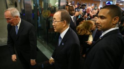 Ban ki Moon