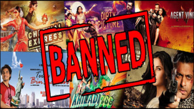 Ban on Indian Movies in Pakistan