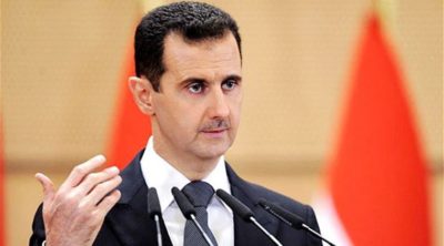 Bashar al-Assad 