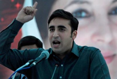 Bilawal Bhutto