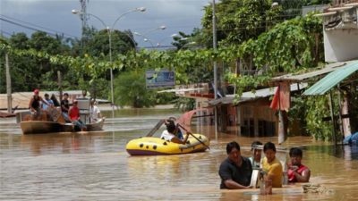 Bolivia Flood