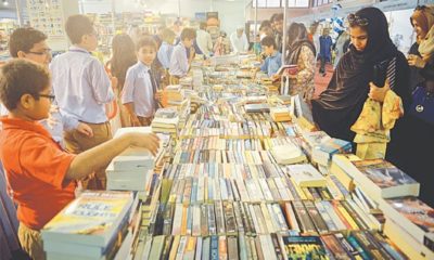 Books Fair Expo Center Karachi