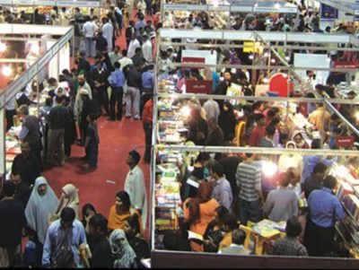 Books Fair Expo Center Karachi