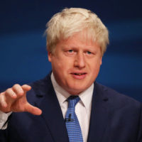 Boris Johnson