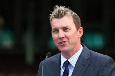 Brett Lee