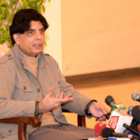 Chaudhry Nisar