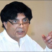 Chaudhry Nisar