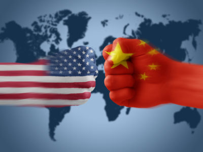 China and America