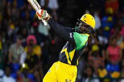 Chris Gayle