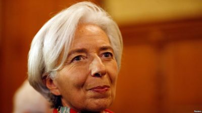 Christine Lagarde