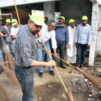 Cleaning Campaign