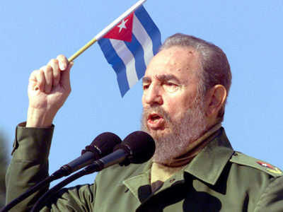 Comrade Fidel Castro