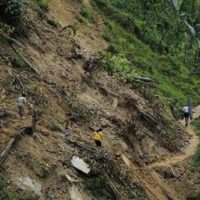 Congo Landslides