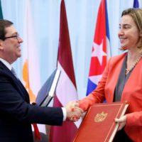 Cuba-European Union Agreement