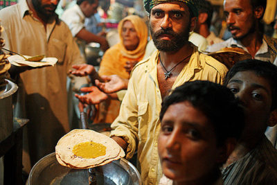 Data Darbar Langar