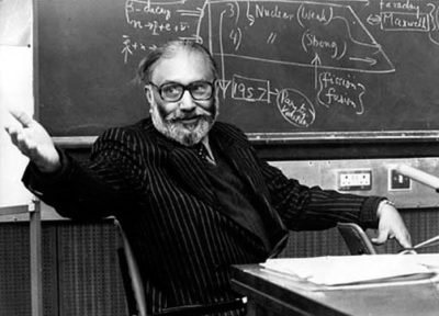 Dr Abdus Salam