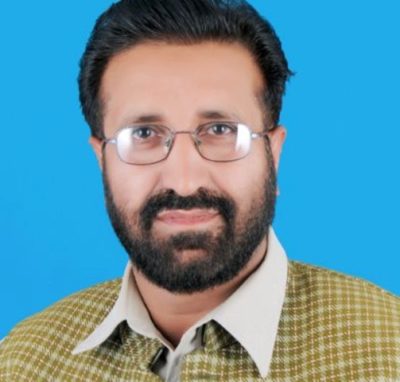 Dr Shakeel Pitafi