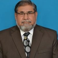 Dr. Muhammad Riaz Chaudhry