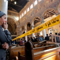 Egypt Church Attack