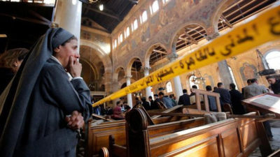 Egypt Church Attack