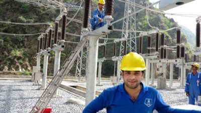 Electricity Project