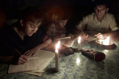 Energy Crisis in Pakistan