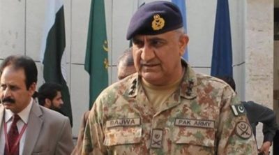 Gen Qamar Bajwa