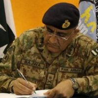 General Qamar Javed Bajwa