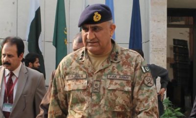 General Qamar Javed Bajwa