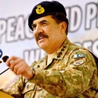 General Raheel Sharif