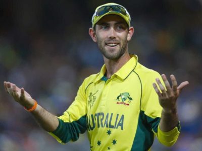 Glenn Maxwell