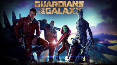 Guardians of the Galaxy