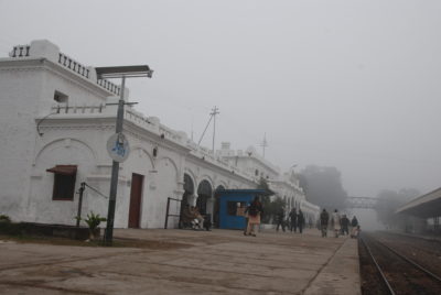 Gujranwala Railway Station