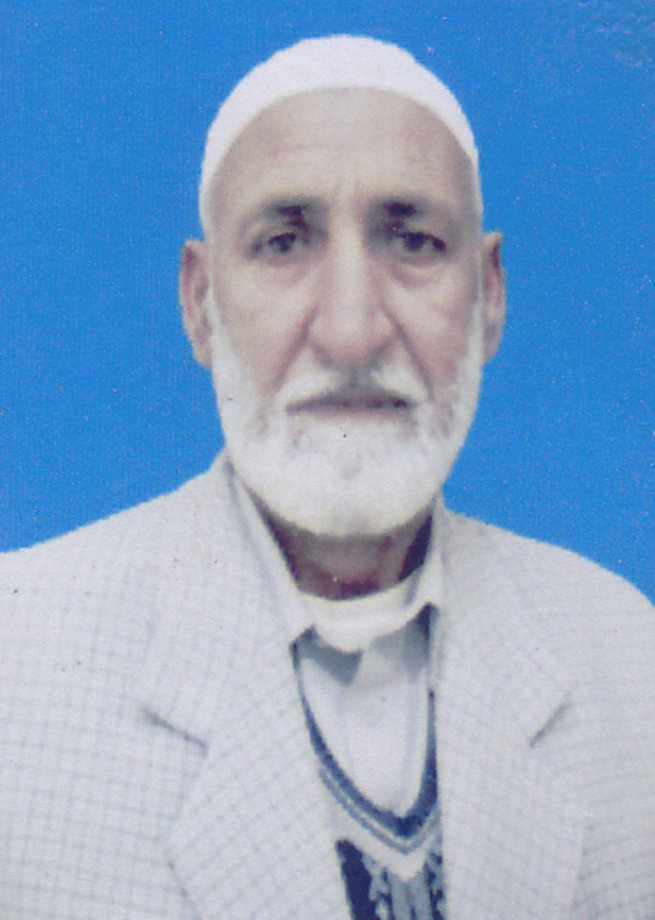 Haji Zahid Hussain Khan