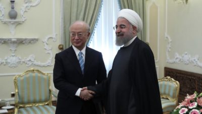 Hassan Rouhani