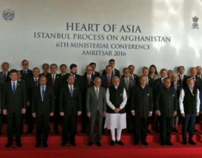 Heart of Asia Conference