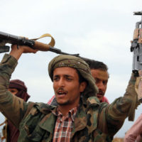 Houthi Rebels