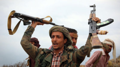 Houthi Rebels