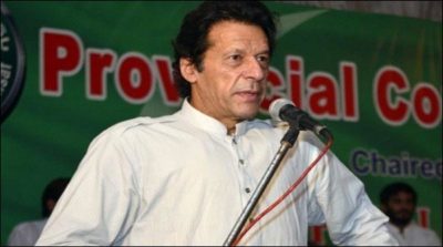 Imran Khan