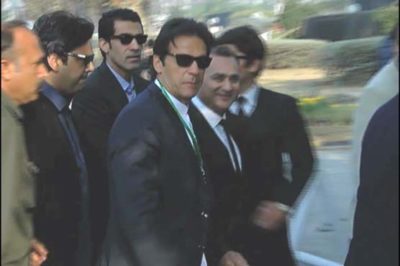 Imran Khan