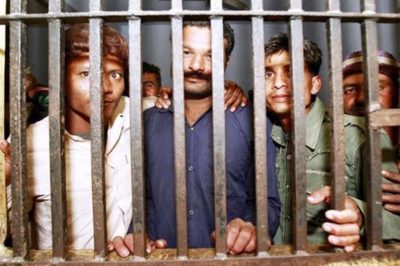 India Arrest Peoples