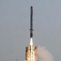 India Missile Test Fail